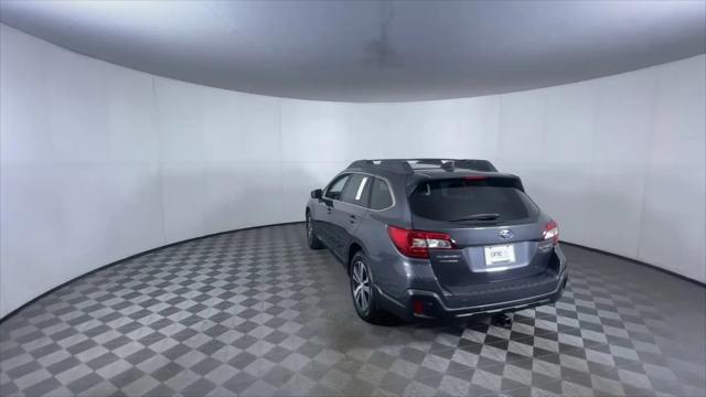 2018 Subaru Outback 3.6R Limited