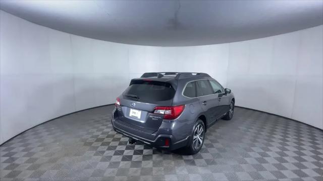 2018 Subaru Outback 3.6R Limited