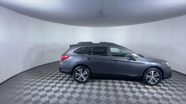 2018 Subaru Outback 3.6R Limited