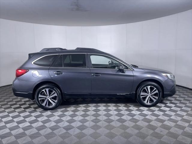2018 Subaru Outback 3.6R Limited