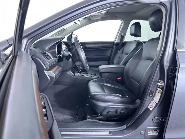 2018 Subaru Outback 3.6R Limited