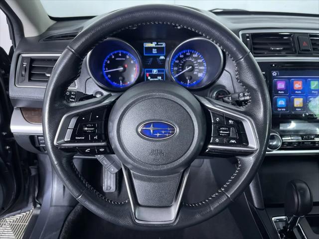 2018 Subaru Outback 3.6R Limited