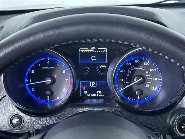 2018 Subaru Outback 3.6R Limited