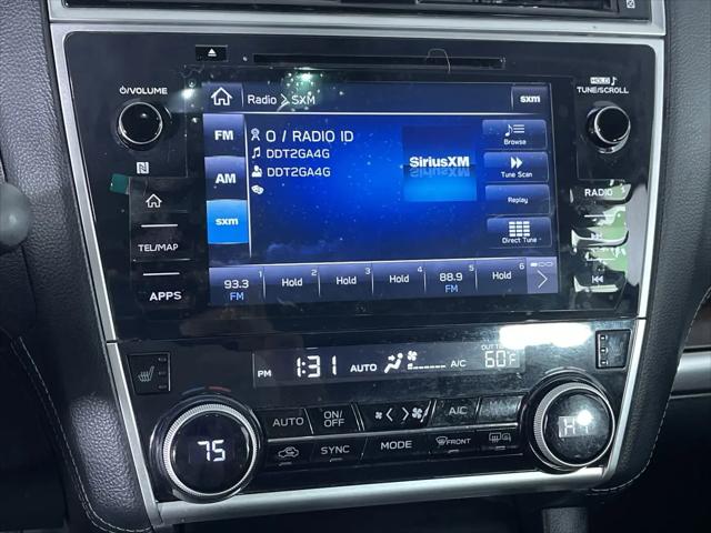 2018 Subaru Outback 3.6R Limited