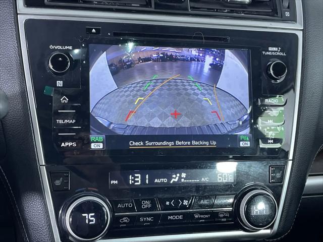 2018 Subaru Outback 3.6R Limited