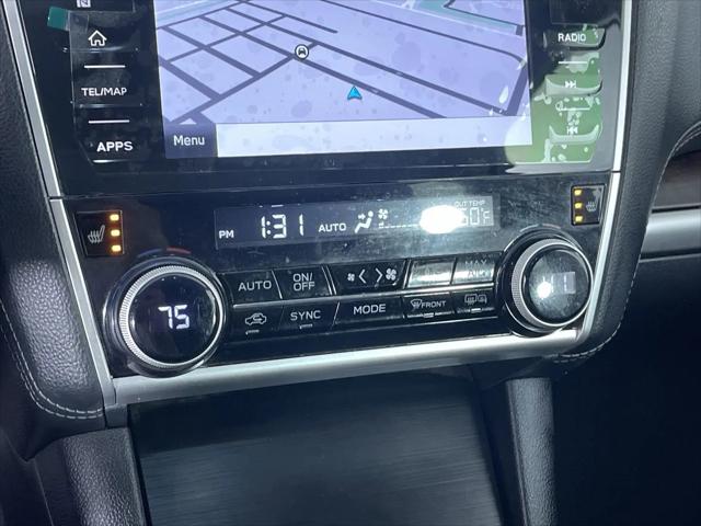 2018 Subaru Outback 3.6R Limited
