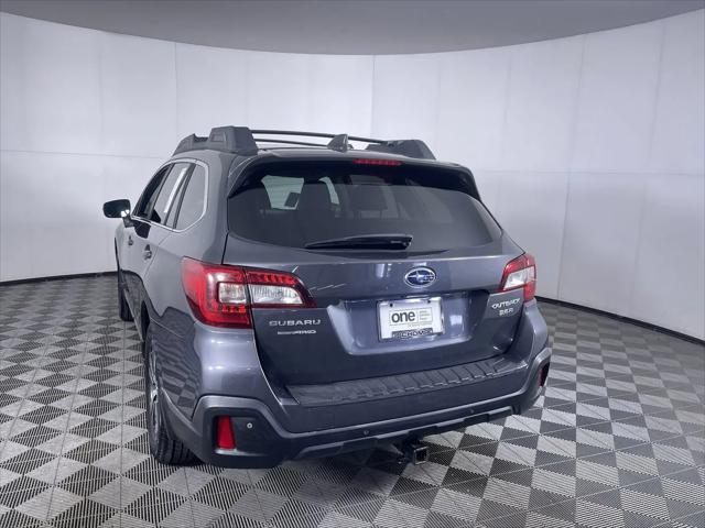 2018 Subaru Outback 3.6R Limited