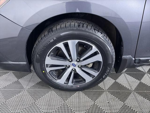 2018 Subaru Outback 3.6R Limited