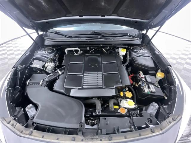 2018 Subaru Outback 3.6R Limited