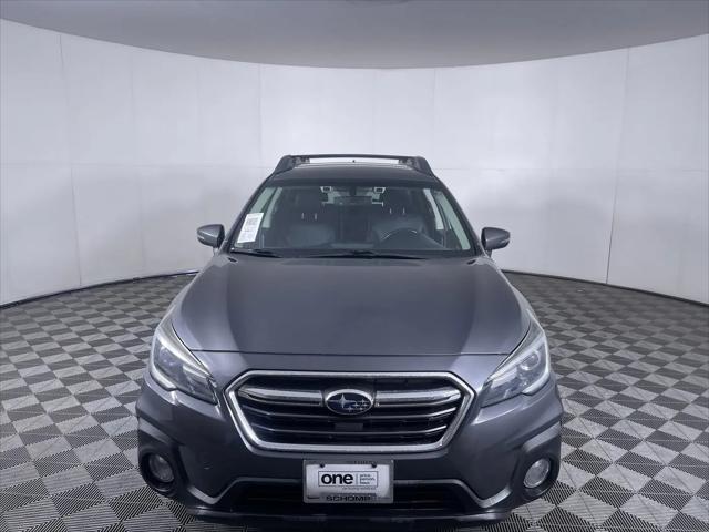 2018 Subaru Outback 3.6R Limited