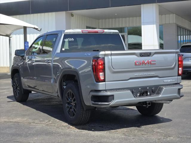 2026 GMC Sierra 1500 Crew Cab, Short Bed, Elevation, 4WD
