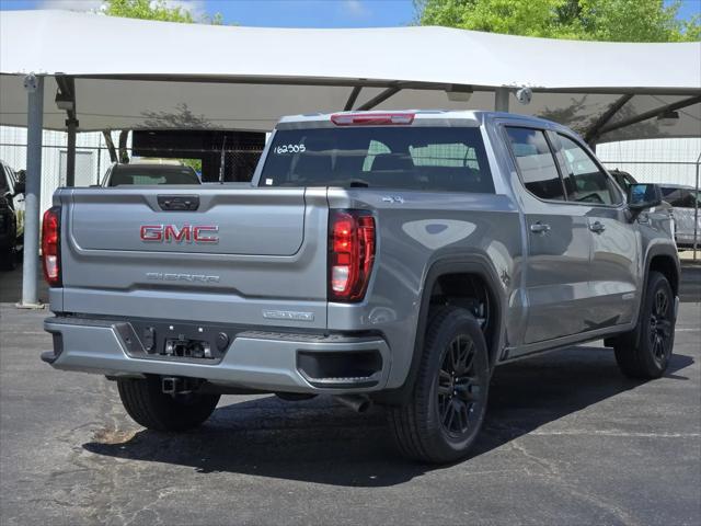 2026 GMC Sierra 1500 Crew Cab, Short Bed, Elevation, 4WD
