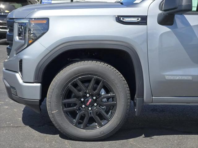 2026 GMC Sierra 1500 Crew Cab, Short Bed, Elevation, 4WD