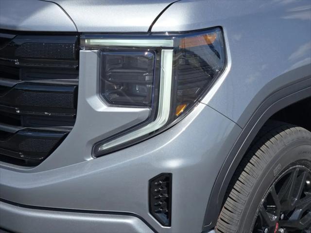 2026 GMC Sierra 1500 Crew Cab, Short Bed, Elevation, 4WD