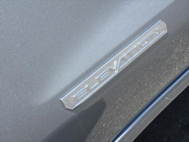 2026 GMC Sierra 1500 Crew Cab, Short Bed, Elevation, 4WD