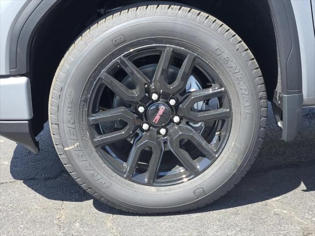 2026 GMC Sierra 1500 Crew Cab, Short Bed, Elevation, 4WD