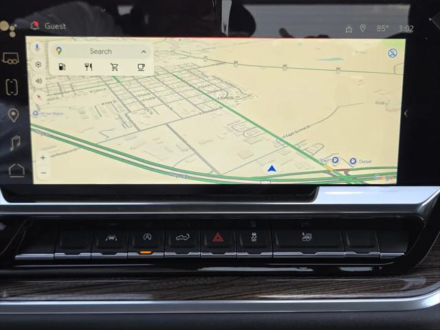 2026 GMC Sierra 1500 Crew Cab, Short Bed, Elevation, 4WD
