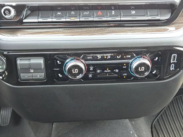 2026 GMC Sierra 1500 Crew Cab, Short Bed, Elevation, 4WD