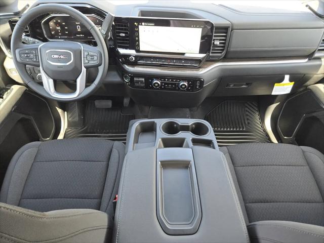 2026 GMC Sierra 1500 Crew Cab, Short Bed, Elevation, 4WD