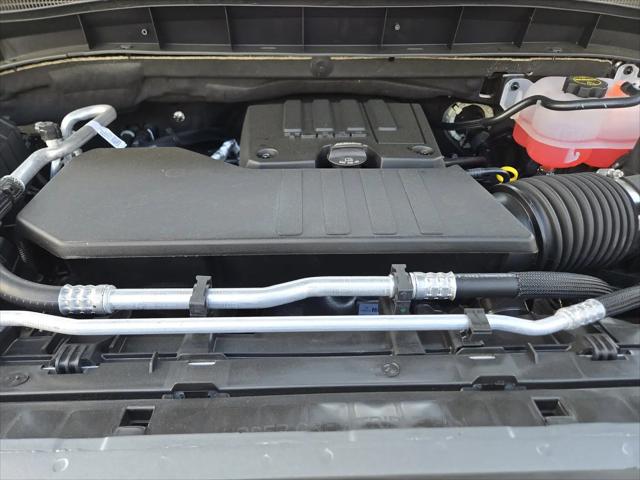 2026 GMC Sierra 1500 Crew Cab, Short Bed, Elevation, 4WD