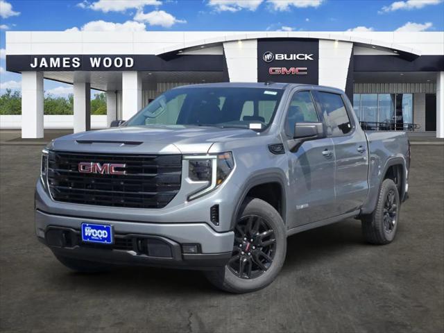2026 GMC Sierra 1500 Crew Cab, Short Bed, Elevation, 4WD for sale in Decatur, TX