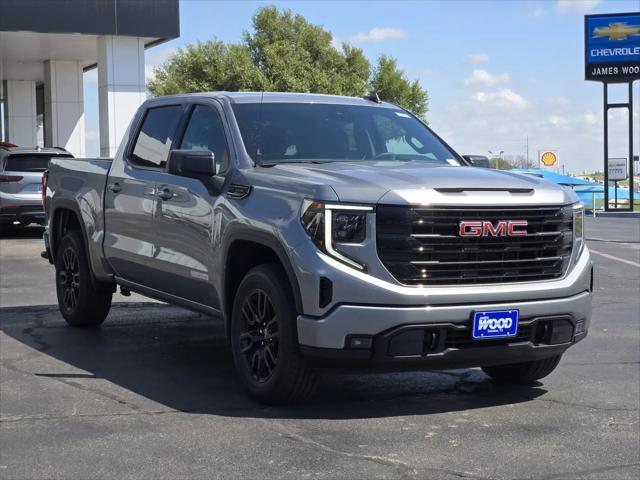 2026 GMC Sierra 1500 Crew Cab, Short Bed, Elevation, 4WD
