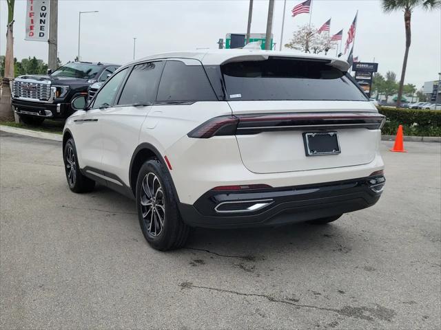 2024 Lincoln Nautilus Premiere
