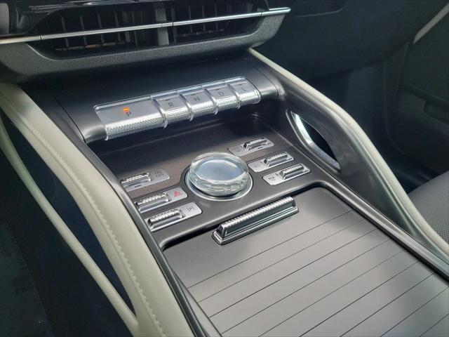 2024 Lincoln Nautilus Premiere