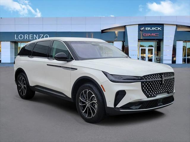 2024 Lincoln Nautilus Premiere