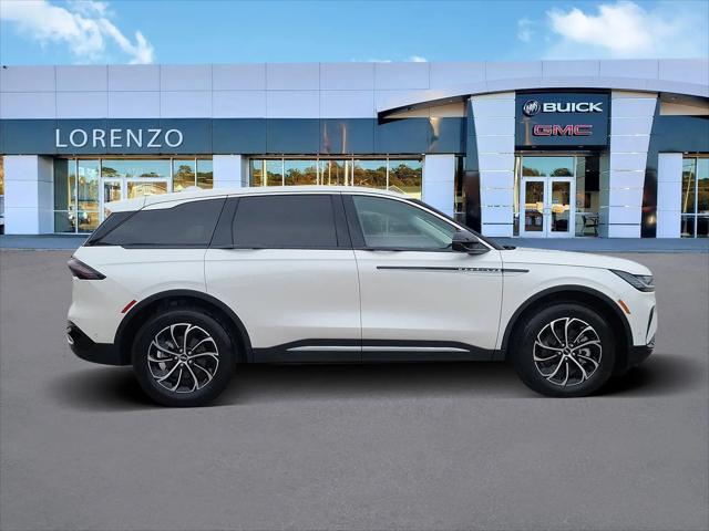 2024 Lincoln Nautilus Premiere