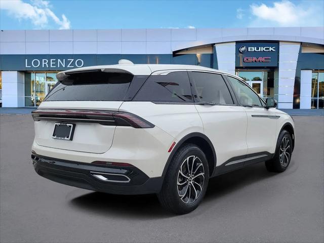 2024 Lincoln Nautilus Premiere