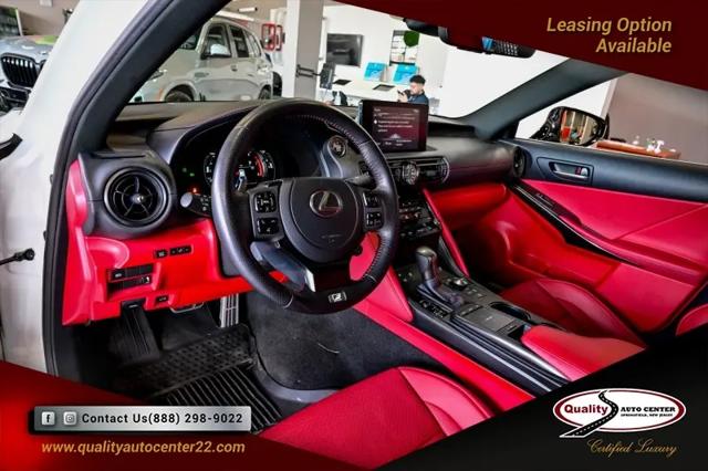 2024 Lexus IS 350 F SPORT for sale in Springfield Township, NJ