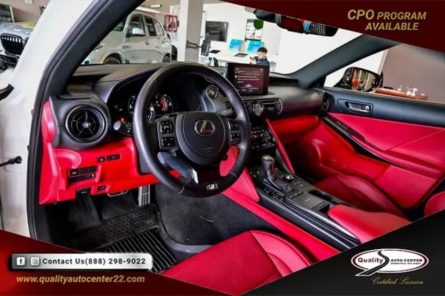 2024 Lexus IS 350 F SPORT for sale in Springfield Township, NJ