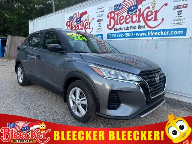 2024 Nissan Kicks S Xtronic CVT for sale in Dunn, NC