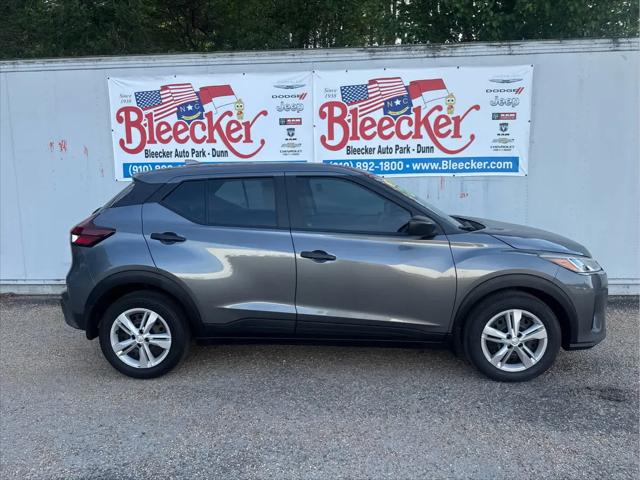 2024 Nissan Kicks S Xtronic CVT