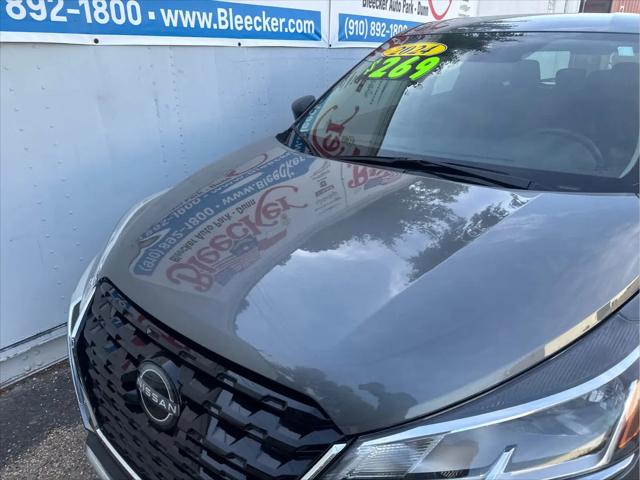 2024 Nissan Kicks S Xtronic CVT
