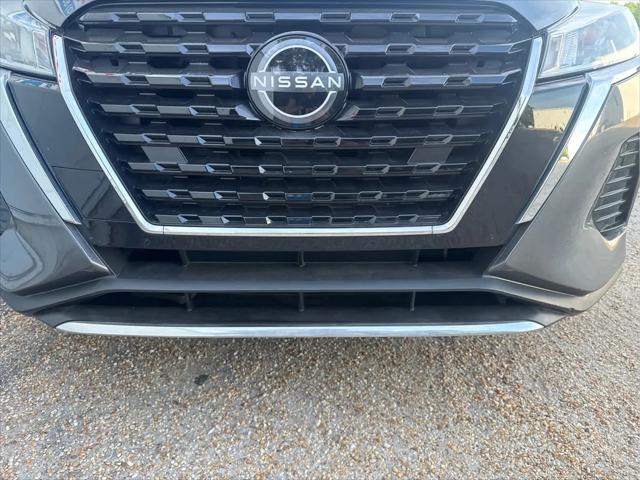 2024 Nissan Kicks S Xtronic CVT