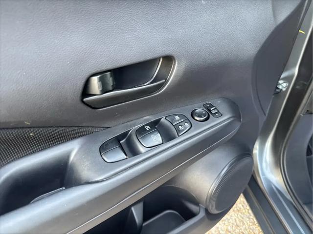 2024 Nissan Kicks S Xtronic CVT