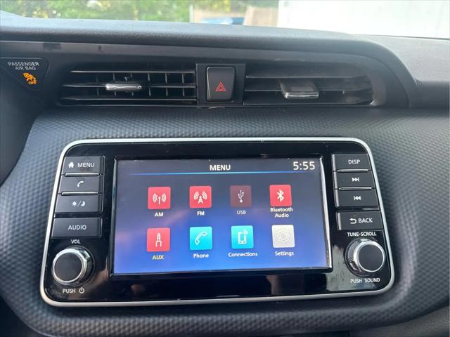 2024 Nissan Kicks S Xtronic CVT