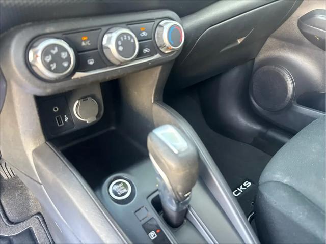 2024 Nissan Kicks S Xtronic CVT