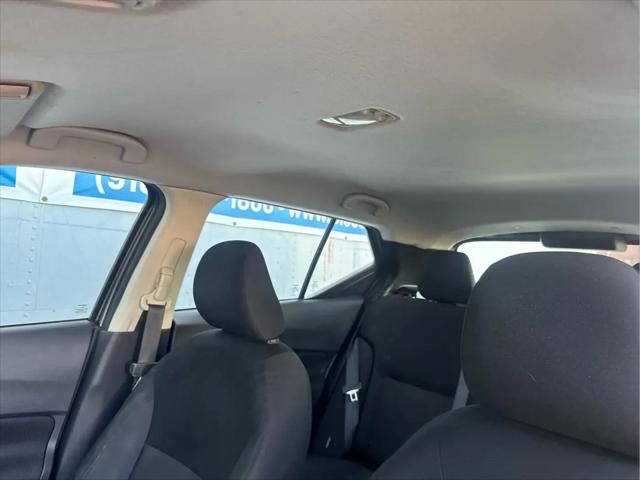 2024 Nissan Kicks S Xtronic CVT