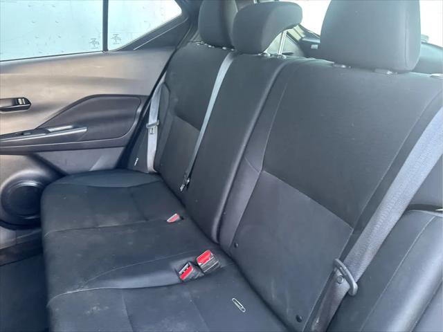2024 Nissan Kicks S Xtronic CVT