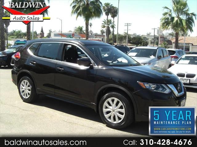 2019 Nissan Rogue S for sale in Escondido, CA