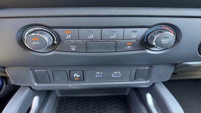 2026 Nissan Frontier Crew Cab SV 4x2