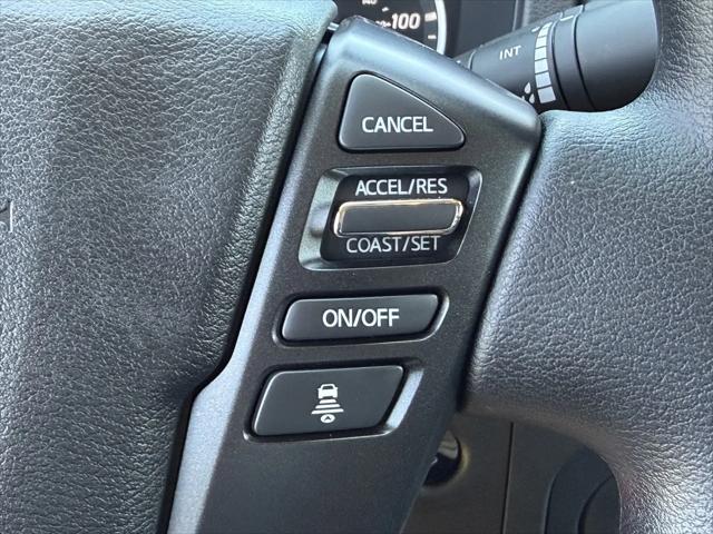 2026 Nissan Frontier Crew Cab SV 4x2