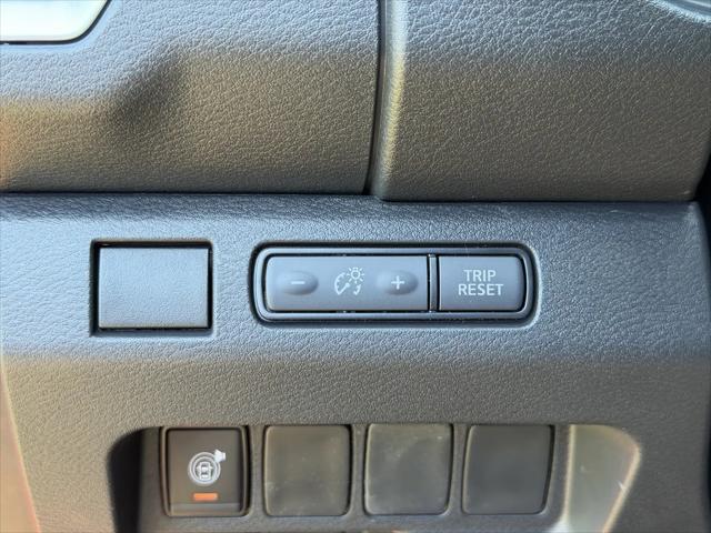 2026 Nissan Frontier Crew Cab SV 4x2
