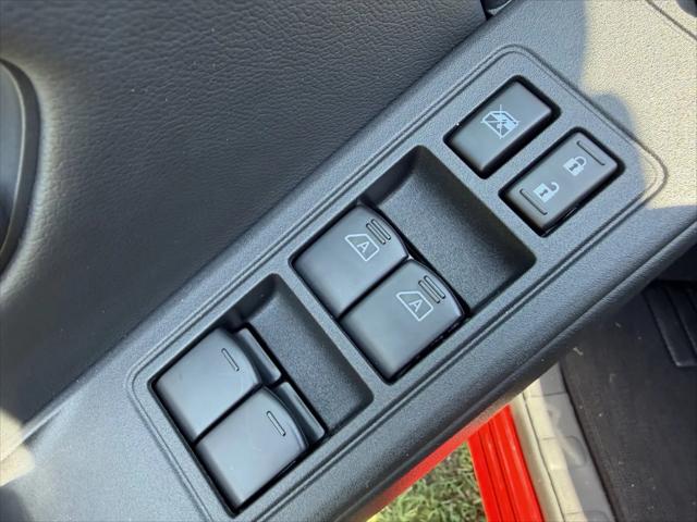2026 Nissan Frontier Crew Cab SV 4x2