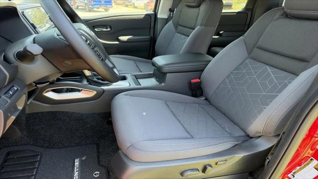 2026 Nissan Frontier Crew Cab SV 4x2
