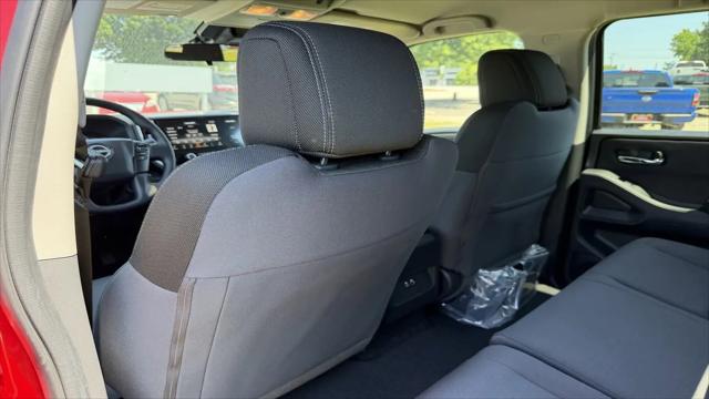 2026 Nissan Frontier Crew Cab SV 4x2