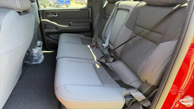 2026 Nissan Frontier Crew Cab SV 4x2